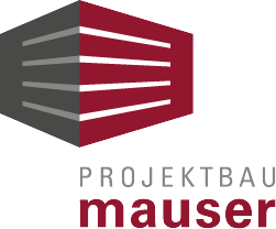 Projektbau Mauser GmbH - Logo