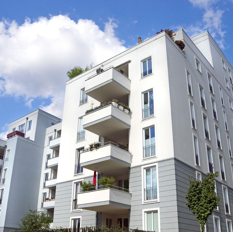 Industrie- und Wohnungsbau